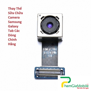 Thay Thế Sữa Chữa Camera Samsung Galaxy Tab A 8.0 Chính Hãng
